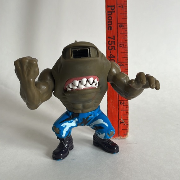 1994 Street Wise Designs / Sharks Jab Hammerhead Camo / Incomplete - Picture 7 of 8